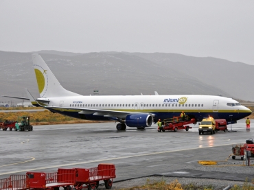 N732MA (30618) 2001 Boeing 737-81QWL