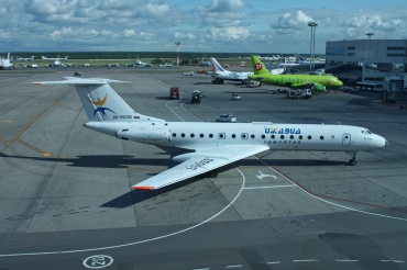 RA-65056 (49860) Tupolev Tu-134A-3