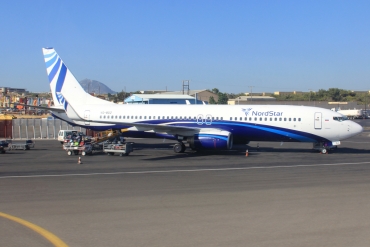 VQ-BDZ (27978) 1998 Boeing 737-8K5 WL