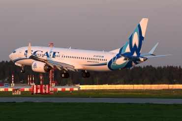 UP-B3720 (31737) 2018 Boeing 737-8 Max