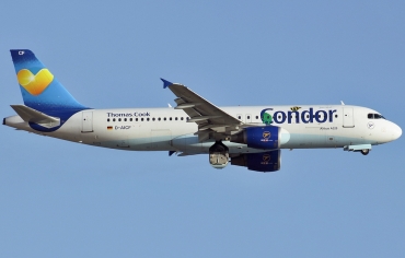 D-AICF (905) 1998 Airbus A320-212