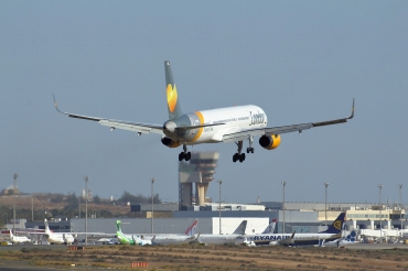 D-ABOI (cn 29018) Boeing 757-330(WL)