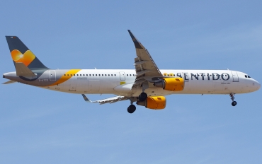 D-ATCD (006639) Airbus A321-211