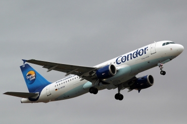 D-AICK (1416) 2001 Airbus A320-212