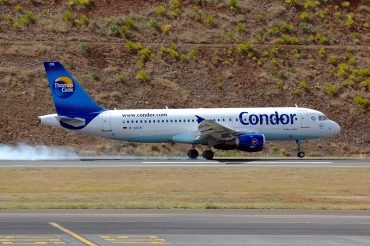 D-AICK (1416) 2001 Airbus A320-212