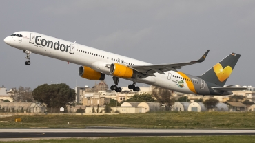 D-ABOH (30030) 1999 Boeing 757-330(WL)