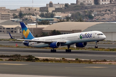 D-ABOG (29014) 1999 Boeing 757-330(WL)