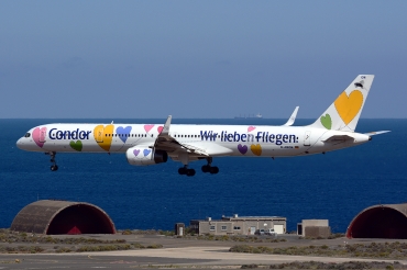 D-ABON (cn 29023) Boeing 757-330