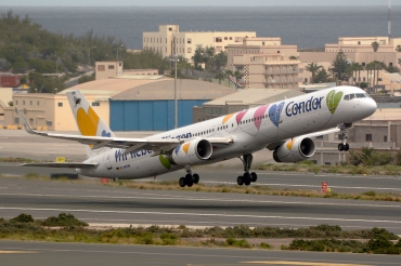 D-ABON · Boeing 757-330(WL) · (LPA / GCLP)