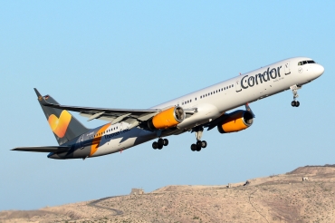 D-ABOK (29020) 2000 Boeing 757-330(WL)