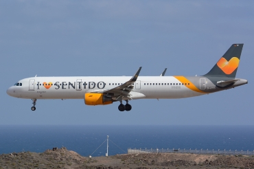 D-ATCD · Airbus A321-211 · (LPA / GCLP)