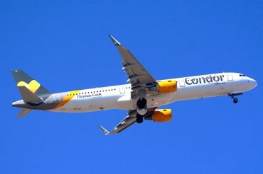 D-AIAH (6615) 2015 Airbus A321-211(WL)