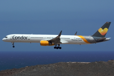 D-ABOK (29020) 2000 Boeing 757-330(WL)