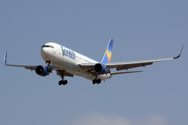D-ABUH (26986) 1994 Boeing 767-330ER(WR)