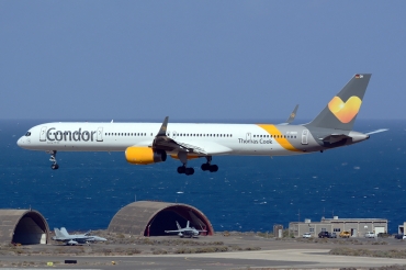 D-ABOH  (30030) Boeing 757-330