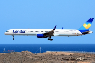 D-ABOA (29016) 1998 Boeing 757-330 WL