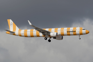 D-AIAS (6122) 2014 Airbus A321-211(WL)
