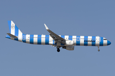D-AIAF (6459) 2015 Airbus A321-211(WL)