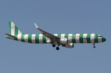 D-AIAG (6590) 2015 Airbus A321-211(WL)