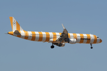 D-AIAS (6122) 2014 Airbus A321-211(WL)