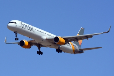 D-ABOJ (29019) 2000 Boeing 757-330(WL)