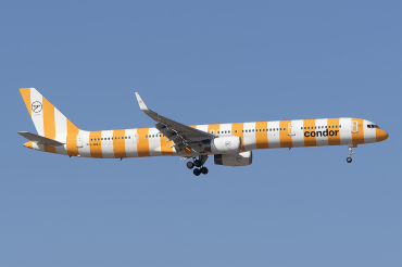 D-ABOJ (29019) 2000 Boeing 757-330(WL)