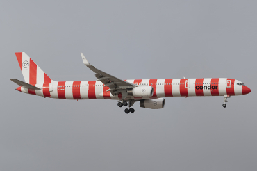 D-ABOM (29022) 2000 Boeing 757-330(WL)