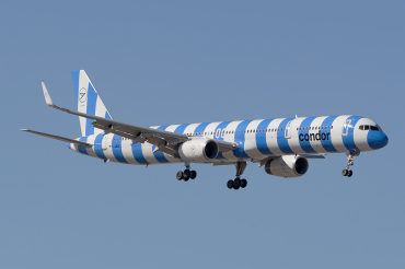 D-ABOI (29018) 2000 Boeing 757-330(WL)