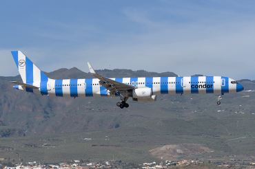 D-ABOI (29018) 2000 Boeing 757-330(WL)