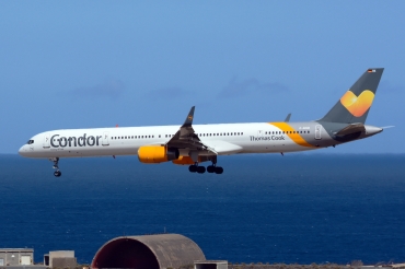 D-ABOK (29020) 2000 Boeing 757-330(WL)