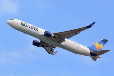 D-ABUD · Boeing 767-330/ER · (LPA / GCLP)