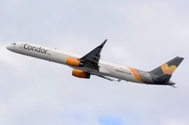 D-ABOJ · Boeing 757-330(WL) · (LPA / GCLP)