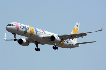 D-ABON · Boeing 757-330 · (LPA / GCLP)