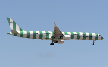 D-ABOL (29021) 2000 Boeing 757-330(WL)