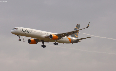 D-ABOA (29016) 1998 Boeing 757-330(WL)