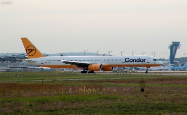 D-ABOA (29016) Boeing 757-330