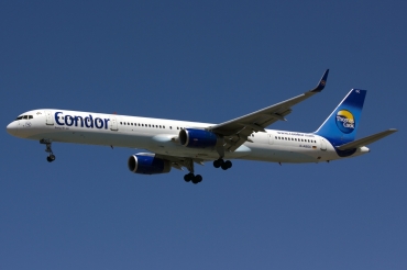 D-ABOC (29015) Boeing 757-330