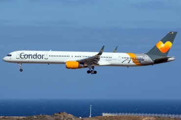 D-ABOF (29013) 1999 Boeing 757-330(WL)
