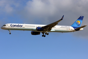 D-ABOF (29013) 1999 Boeing 757-330(WL)