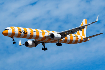 D-ABOJ (29019) 2000 Boeing 757-330(WL)