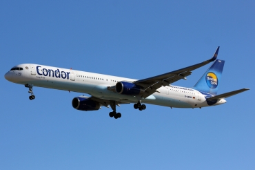 D-ABOK (29020) 2000 Boeing 757-330(WL)