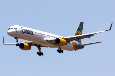 D-ABOM (29022) 2000 Boeing 757-330(WL)