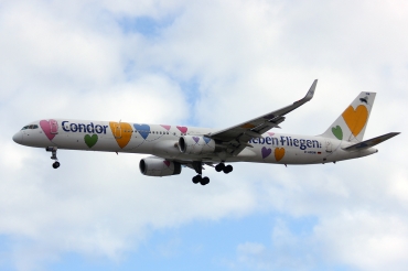 D-ABON (cn 29023) Boeing 757-330