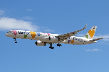 D-ABON (29023) Boeing 757-330