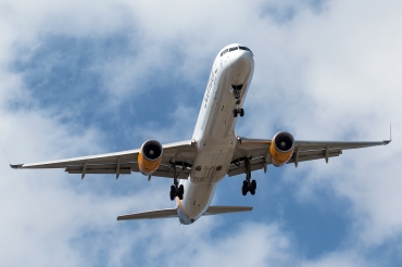 D-ABOR  (32242) Boeing 757-3CQ