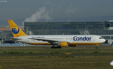 D-ABUA (26991) 1992 Boeing 767-330(ER)