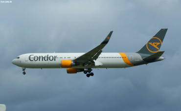 D-ABUA (26991) 1992 Boeing 767-330(ER)(WL)