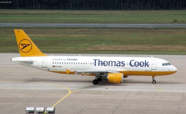 D-AICI (1381) 2001 Airbus A320-212