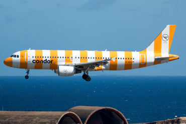 D-AICU (3767) 2009 Airbus A320-214