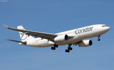 D-AIYC (975) 2008 Airbus A330-243